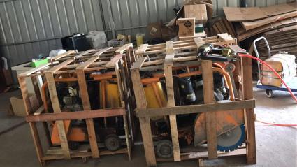 渝水行李、家具、电器包装托运