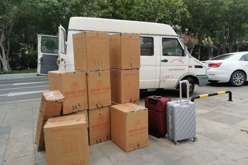 渝水行李托运公司