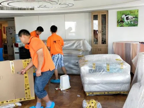 渝水精品搬家公司